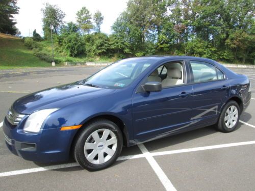 2007 ford fusion 4cyl great on gas l@@k