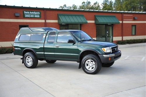 Tacoma pre runner / trd / 1 owner / nicest in country / 66k miles / new tires