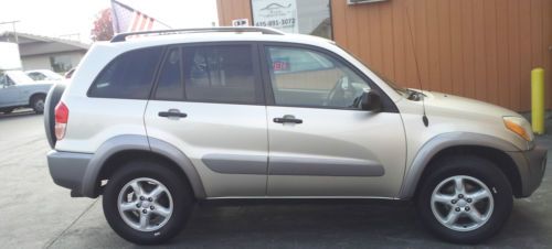 Toyota : rav4 base sport utility 4-door