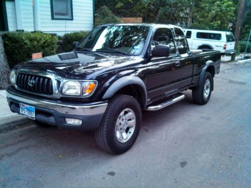 2002 toyota tacoma prerunner