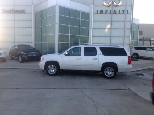 2010 suburban ltz 4x4 one owner