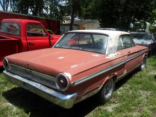 1964 ford fairlane 500 4.7l