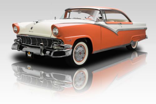 Frame off restored victoria 292 thunderbird v8 ps