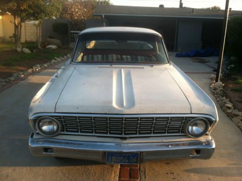 1964 ford ranchero 61k miles