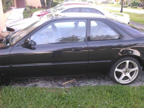 1993 acura integra ls hatchback 3-door 1.8l