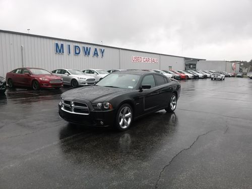 2012 dodge charger r/t sedan 4-door 5.7l