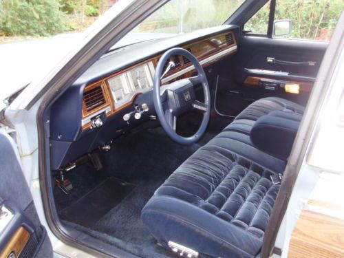 1988 Mercury Grand Marquis Colony Park LS Wagon,1 Owner Grandpa,Rust Free.99k., image 9