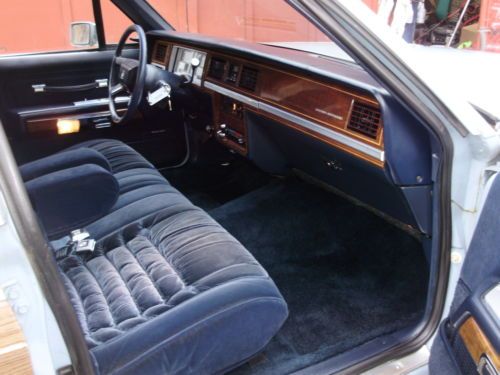 1988 Mercury Grand Marquis Colony Park LS Wagon,1 Owner Grandpa,Rust Free.99k., image 10