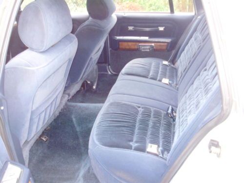 1988 Mercury Grand Marquis Colony Park LS Wagon,1 Owner Grandpa,Rust Free.99k., image 11