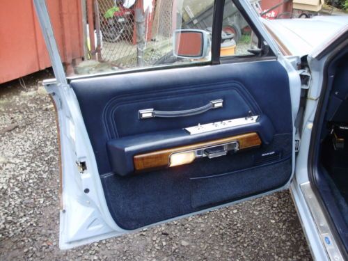 1988 Mercury Grand Marquis Colony Park LS Wagon,1 Owner Grandpa,Rust Free.99k., image 16