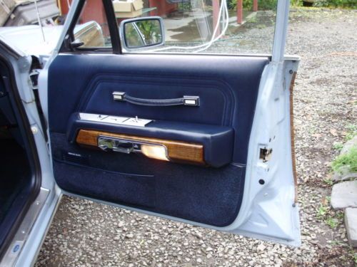 1988 Mercury Grand Marquis Colony Park LS Wagon,1 Owner Grandpa,Rust Free.99k., image 17