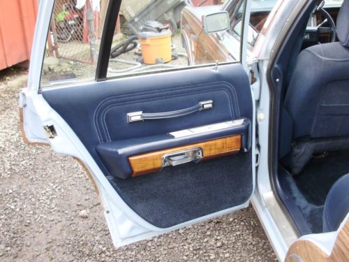 1988 Mercury Grand Marquis Colony Park LS Wagon,1 Owner Grandpa,Rust Free.99k., image 18