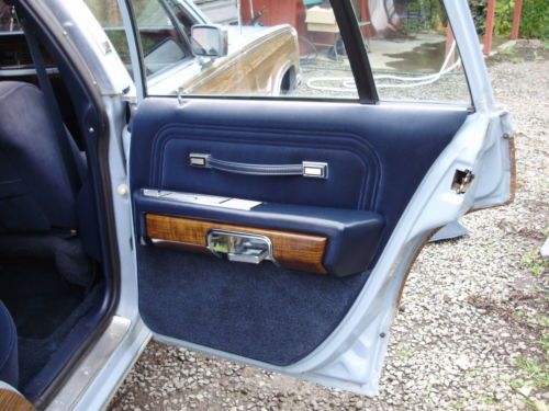 1988 Mercury Grand Marquis Colony Park LS Wagon,1 Owner Grandpa,Rust Free.99k., image 19