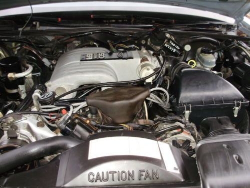 1988 Mercury Grand Marquis Colony Park LS Wagon,1 Owner Grandpa,Rust Free.99k., image 20