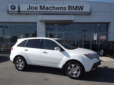 08 acura mdx