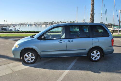 2003 mazda mpv lx standard passenger van 3-door 3.0l