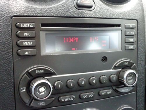 GT 3.5L CD Trip Computer Power Door Locks Power Windows Power Driver's Seat, image 14