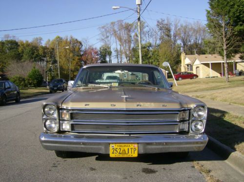 1966 Ford ltd 2 door hardtop #5