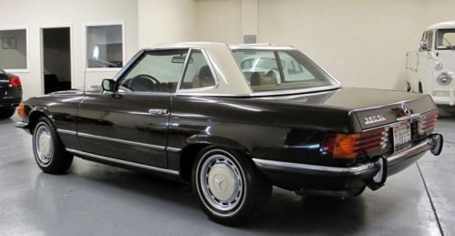 "SURVIVOR" 1-OWNER EXCELLENT ORIGINAL PAINT/INTERIOR SOLID GARAGED CAL 350SL 71, US $13,995.00, image 4