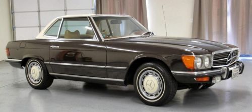 "SURVIVOR" 1-OWNER EXCELLENT ORIGINAL PAINT/INTERIOR SOLID GARAGED CAL 350SL 71, US $13,995.00, image 7