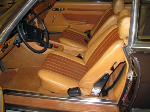 "SURVIVOR" 1-OWNER EXCELLENT ORIGINAL PAINT/INTERIOR SOLID GARAGED CAL 350SL 71, US $13,995.00, image 9