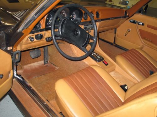 "SURVIVOR" 1-OWNER EXCELLENT ORIGINAL PAINT/INTERIOR SOLID GARAGED CAL 350SL 71, US $13,995.00, image 10