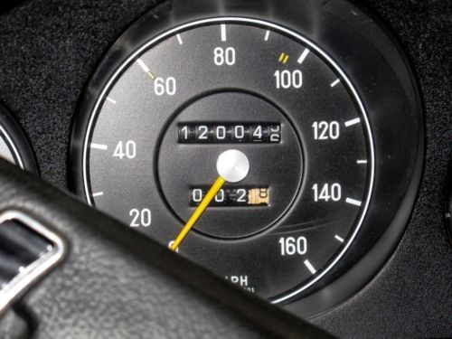 "SURVIVOR" 1-OWNER EXCELLENT ORIGINAL PAINT/INTERIOR SOLID GARAGED CAL 350SL 71, US $13,995.00, image 11