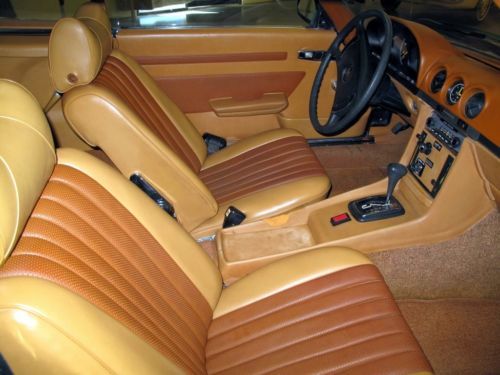 "SURVIVOR" 1-OWNER EXCELLENT ORIGINAL PAINT/INTERIOR SOLID GARAGED CAL 350SL 71, US $13,995.00, image 13