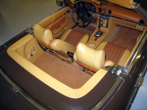 "SURVIVOR" 1-OWNER EXCELLENT ORIGINAL PAINT/INTERIOR SOLID GARAGED CAL 350SL 71, US $13,995.00, image 16