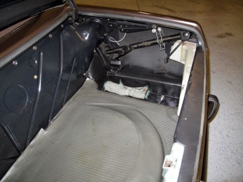 "SURVIVOR" 1-OWNER EXCELLENT ORIGINAL PAINT/INTERIOR SOLID GARAGED CAL 350SL 71, US $13,995.00, image 19