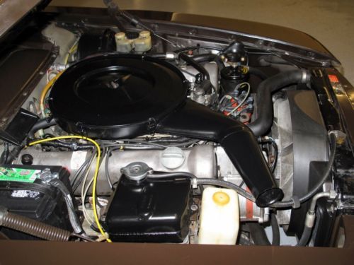 "SURVIVOR" 1-OWNER EXCELLENT ORIGINAL PAINT/INTERIOR SOLID GARAGED CAL 350SL 71, US $13,995.00, image 20