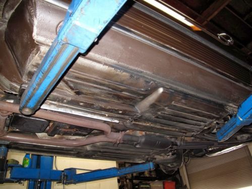 "SURVIVOR" 1-OWNER EXCELLENT ORIGINAL PAINT/INTERIOR SOLID GARAGED CAL 350SL 71, US $13,995.00, image 22