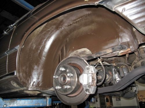 "SURVIVOR" 1-OWNER EXCELLENT ORIGINAL PAINT/INTERIOR SOLID GARAGED CAL 350SL 71, US $13,995.00, image 24