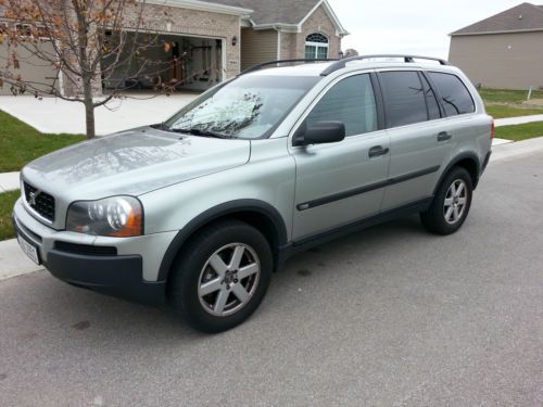 2005 volvo xc-90