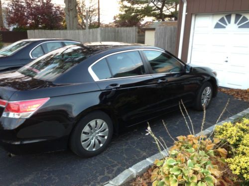 2011 honda accord lx 5 speed