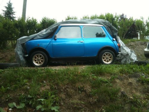 1979 classic mini cooper leland