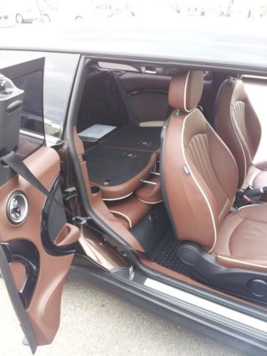 2008 Mini Clubman S, Certified Preowned, Hot Chocolate on Hot Chocolate, US $24,500.00, image 2