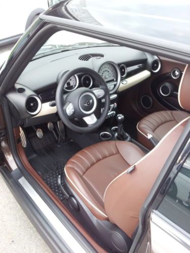 2008 Mini Clubman S, Certified Preowned, Hot Chocolate on Hot Chocolate, US $24,500.00, image 3