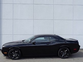 New 2014 dodge challenger r/t blacktop - $469 p/mo, $200 down!