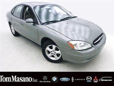 01 ford taurus ~ absolute sale ~ no reserve ~ car will be sold!!!