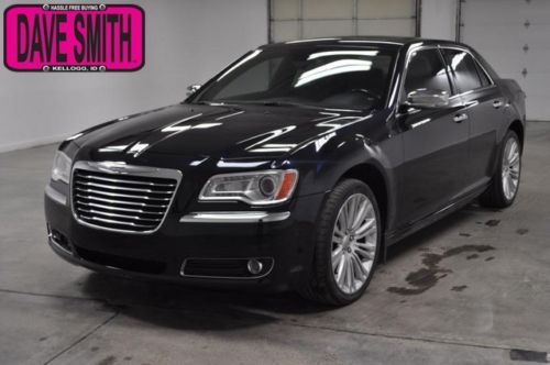 2011 blackberry 5.7l v8 hemi sunroof heated/cooled leather seats rearcam nav!!!!