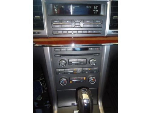 Base 3.5L CD 9 Speakers Lincoln Premium Sound System/CDX6/MP3 MP3 decoder, image 7