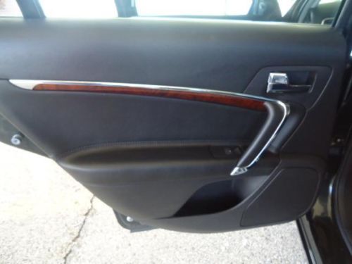 Base 3.5L CD 9 Speakers Lincoln Premium Sound System/CDX6/MP3 MP3 decoder, image 25