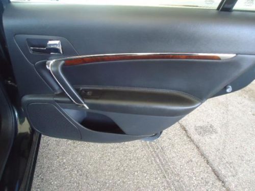 Base 3.5L CD 9 Speakers Lincoln Premium Sound System/CDX6/MP3 MP3 decoder, image 27