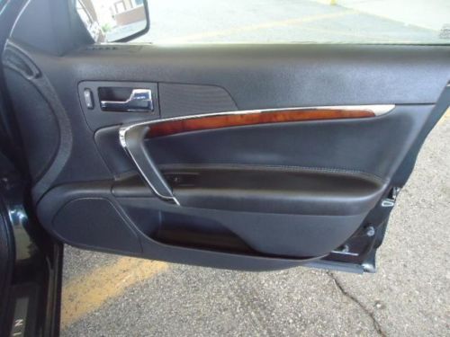 Base 3.5L CD 9 Speakers Lincoln Premium Sound System/CDX6/MP3 MP3 decoder, image 29