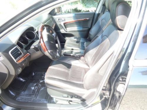 Base 3.5L CD 9 Speakers Lincoln Premium Sound System/CDX6/MP3 MP3 decoder, image 53