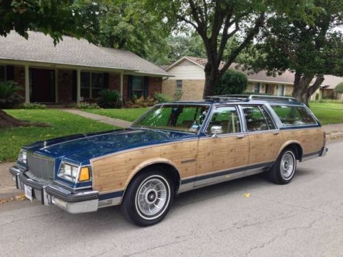 1990 Buick LeSabre Estate Wagon Wagon 4-Door 5.0L, US $5,000.00, image 2