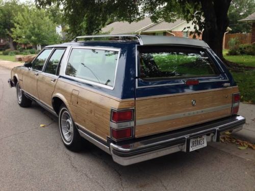 1990 Buick LeSabre Estate Wagon Wagon 4-Door 5.0L, US $5,000.00, image 3