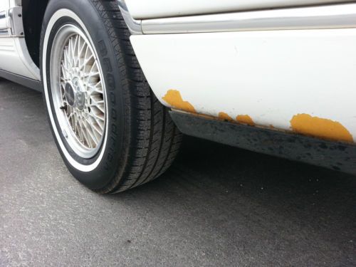 1992 Lincoln Town Car LOW MILES EXCELLENT CONDITION, US $3,500.00, image 7