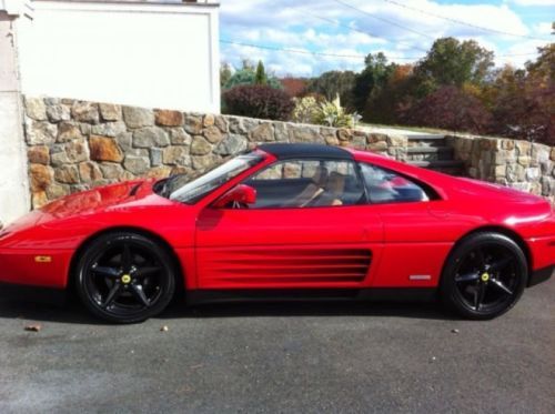 91 ferrari 348ts